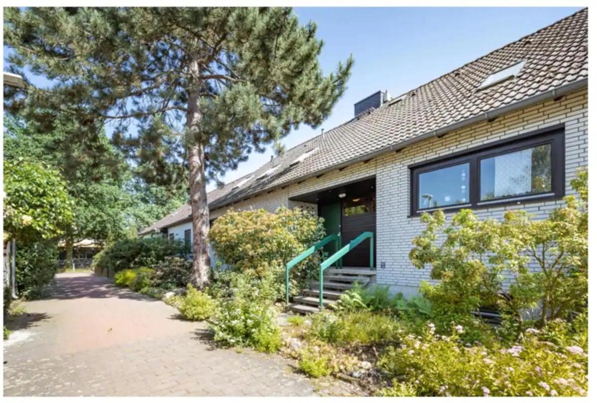 Big Cozy Entire Family Appartment Hanover Exterior photo